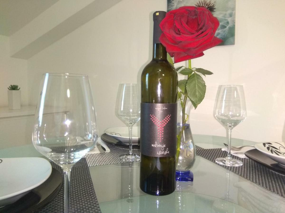 Lorber House Stinjan Apartma