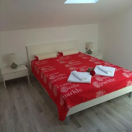 Lorber House Stinjan Lägenhet Pula Exteriör bild
