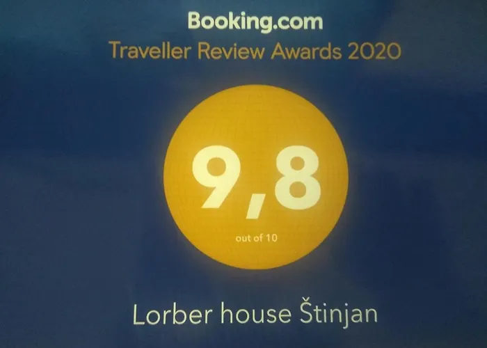 Lorber House Stinjan