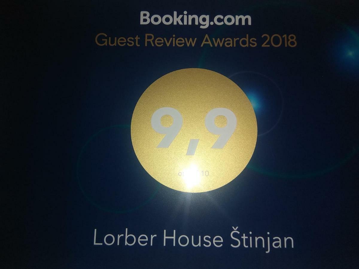 Lorber House Stinjan Pola