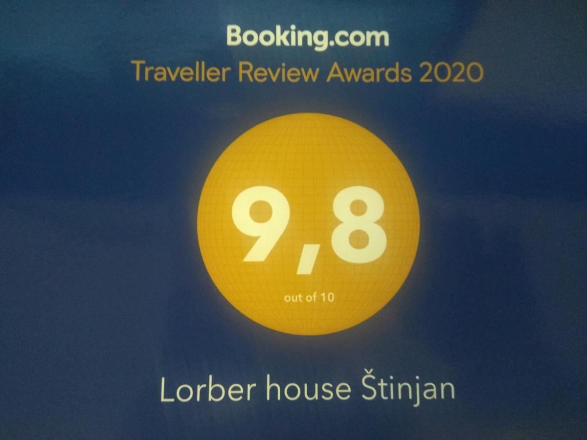 Apartment Lorber House Stinjan *